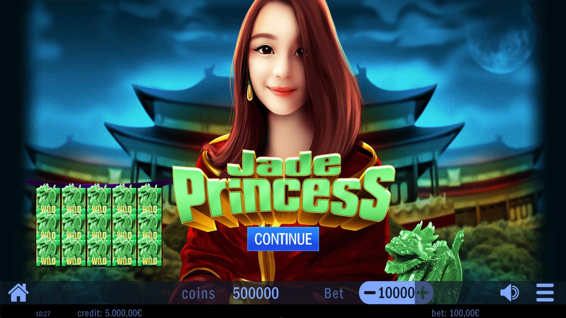 Jade Princess