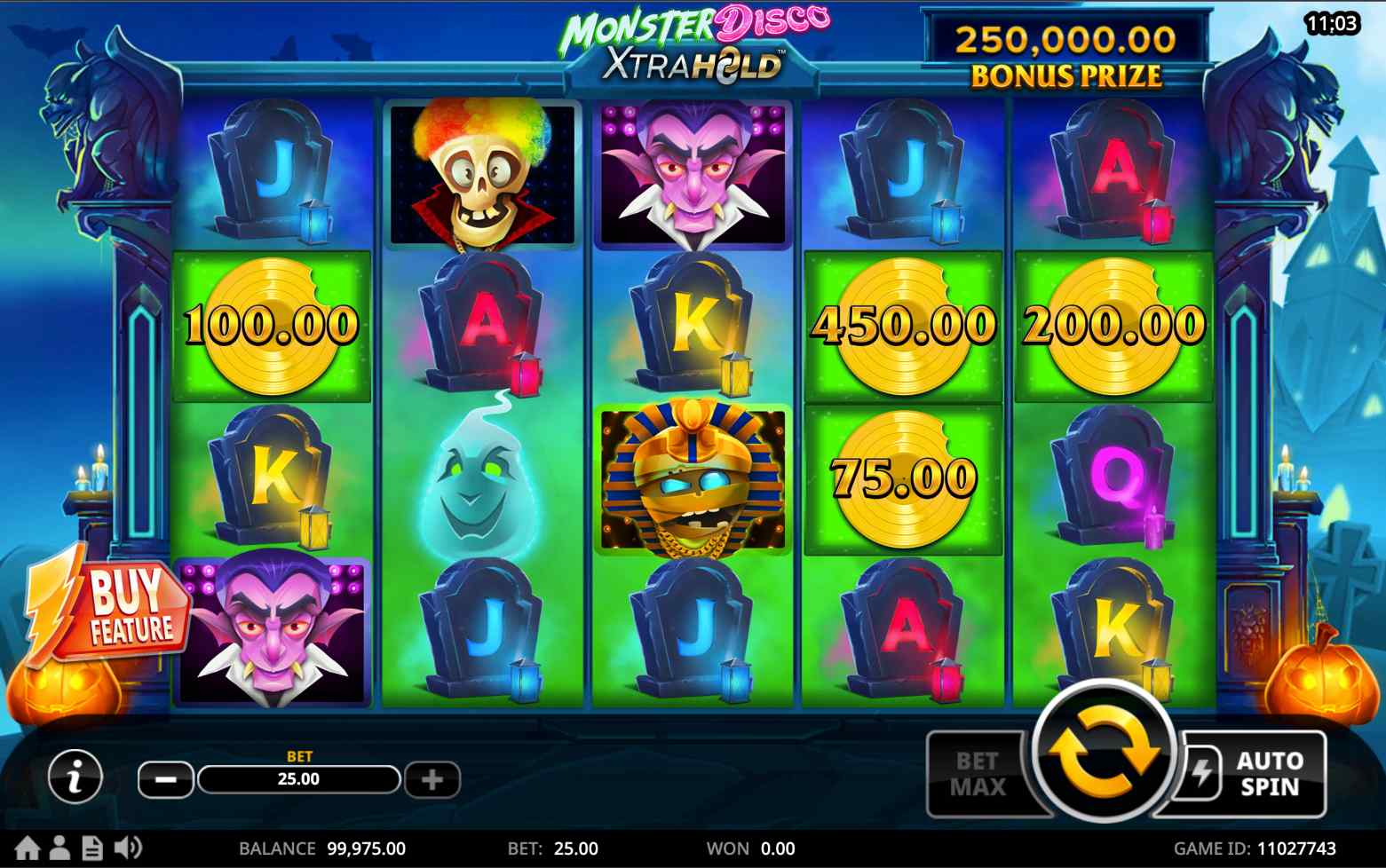 Monster Disco XtraHold™
