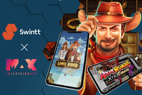 Swintt expands client portfolio through partnership with Max Entertainment