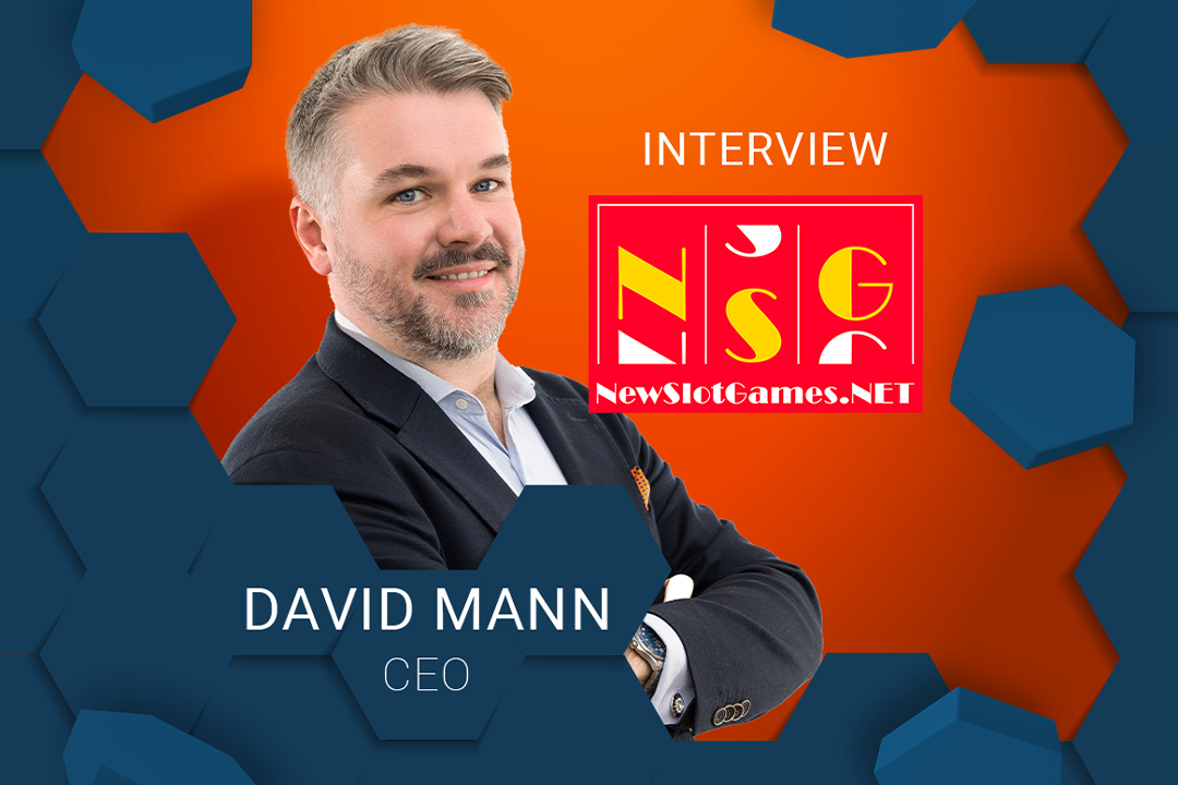 NewSlotGames interview with David Mann
