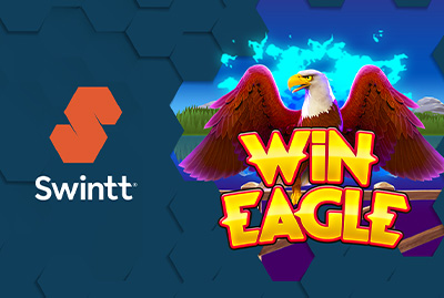 Swintt soars to new heights in Win Eagle