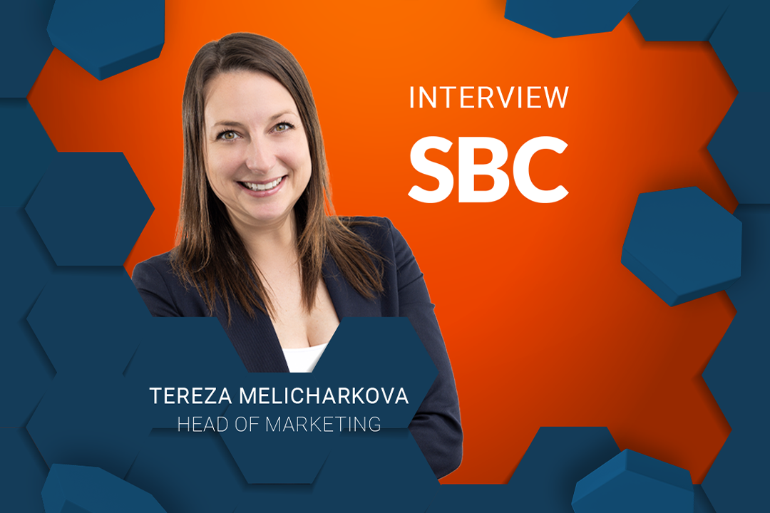 SBC Interview with Tereza Melicharkova: we’re taking Swintt to new heights in 2024